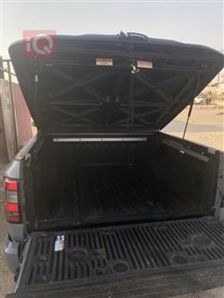 Nissan Frontier